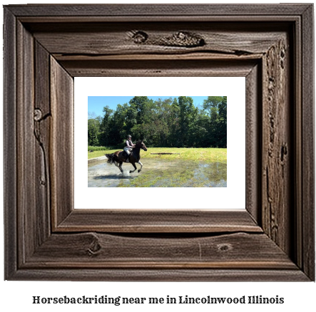 horseback riding near me in Lincolnwood, Illinois